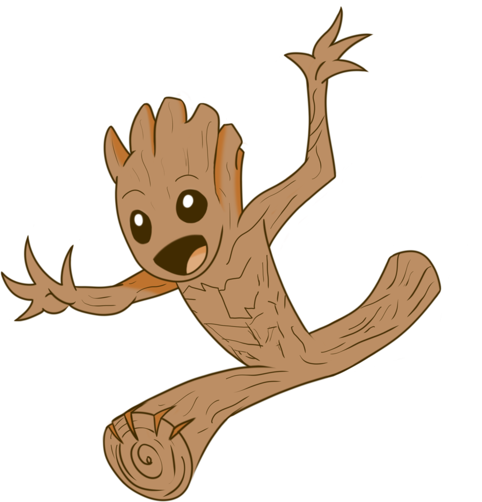 Groot PNG Image