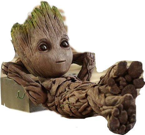 Groot PNG Image