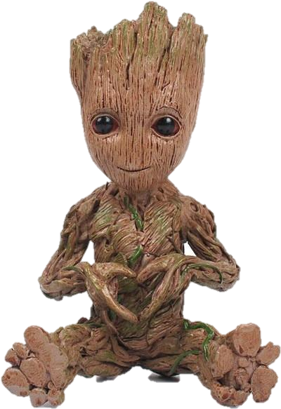 Groot PNG Image