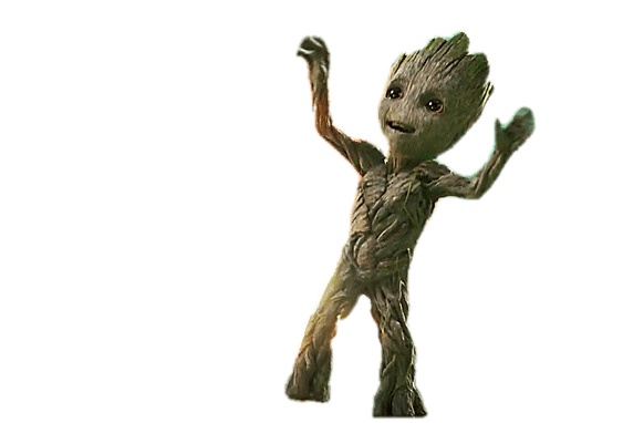 Groot PNG Image