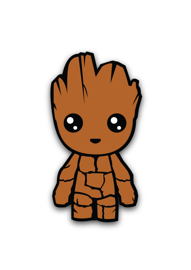 Groot PNG Image