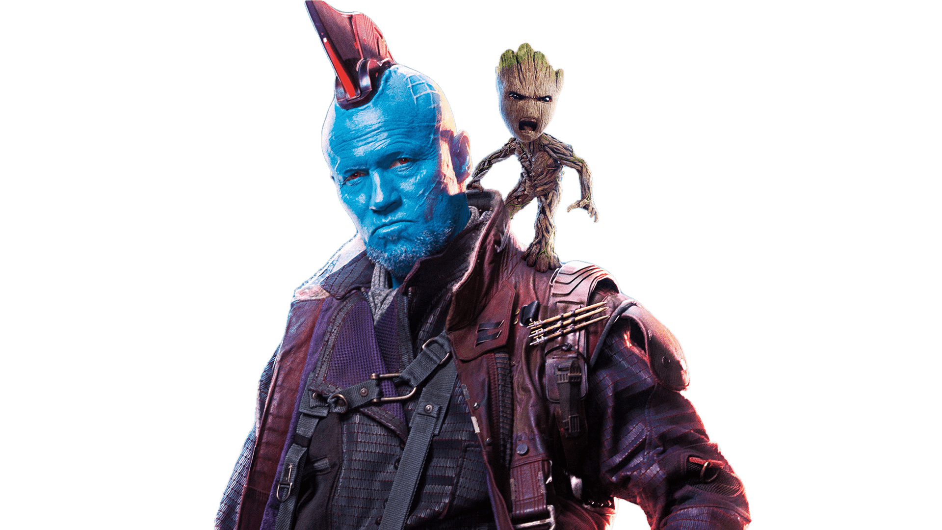 Groot PNG Image