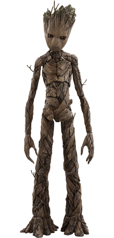 Groot PNG Image