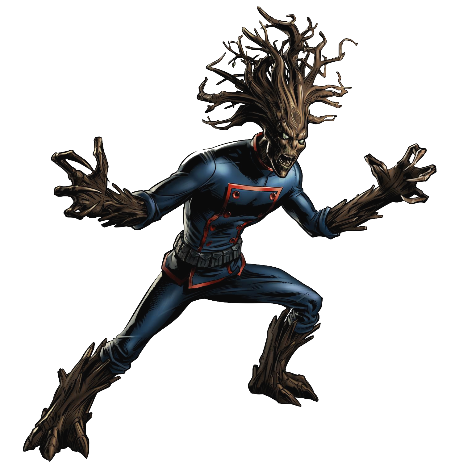 Groot PNG Image