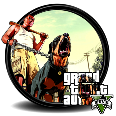 Grand Theft Auto V Image PNG Image