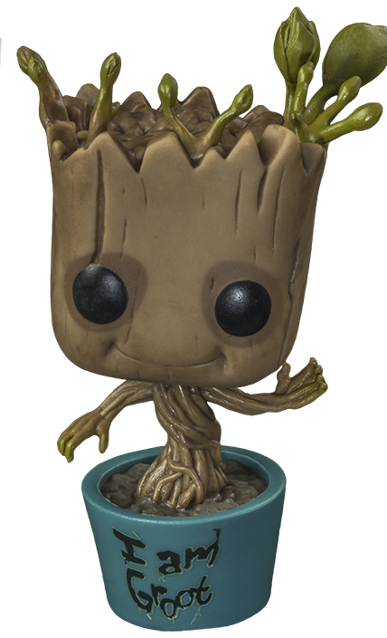 Download Free Baby Groot ICON favicon | FreePNGImg