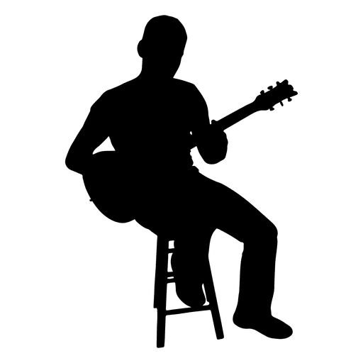 Guitarist Classical PNG Download Free PNG Image