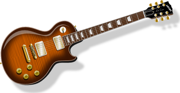 Guitar Picture PNG Image