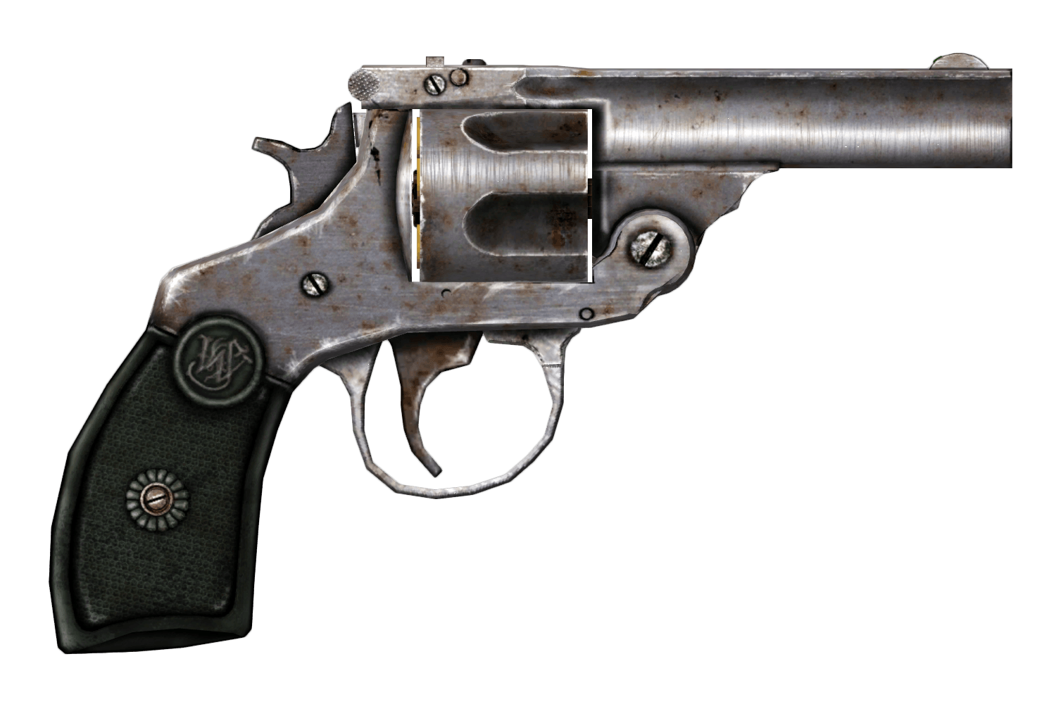 Revolver Handgun Png Image PNG Image
