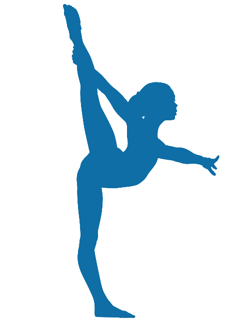 Gymnastics Transparent PNG Image