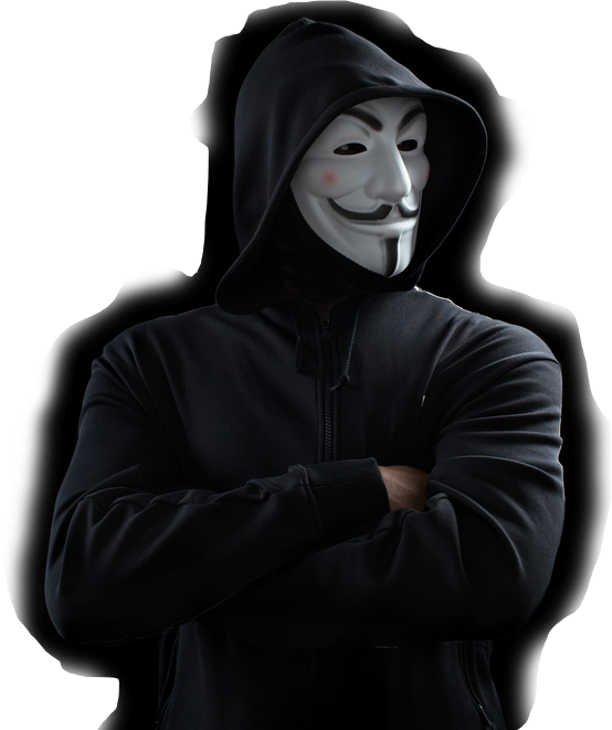 Hacker PNG Image