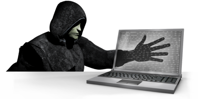 Hacker PNG Image