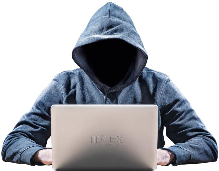 Hacker PNG Image