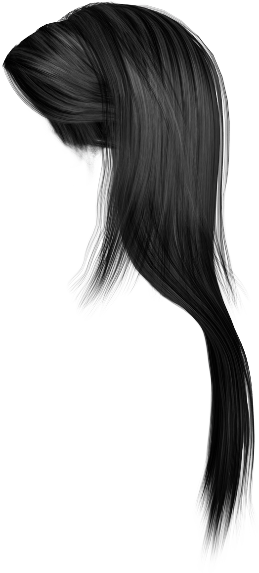 Women Hair Png Image PNG Image