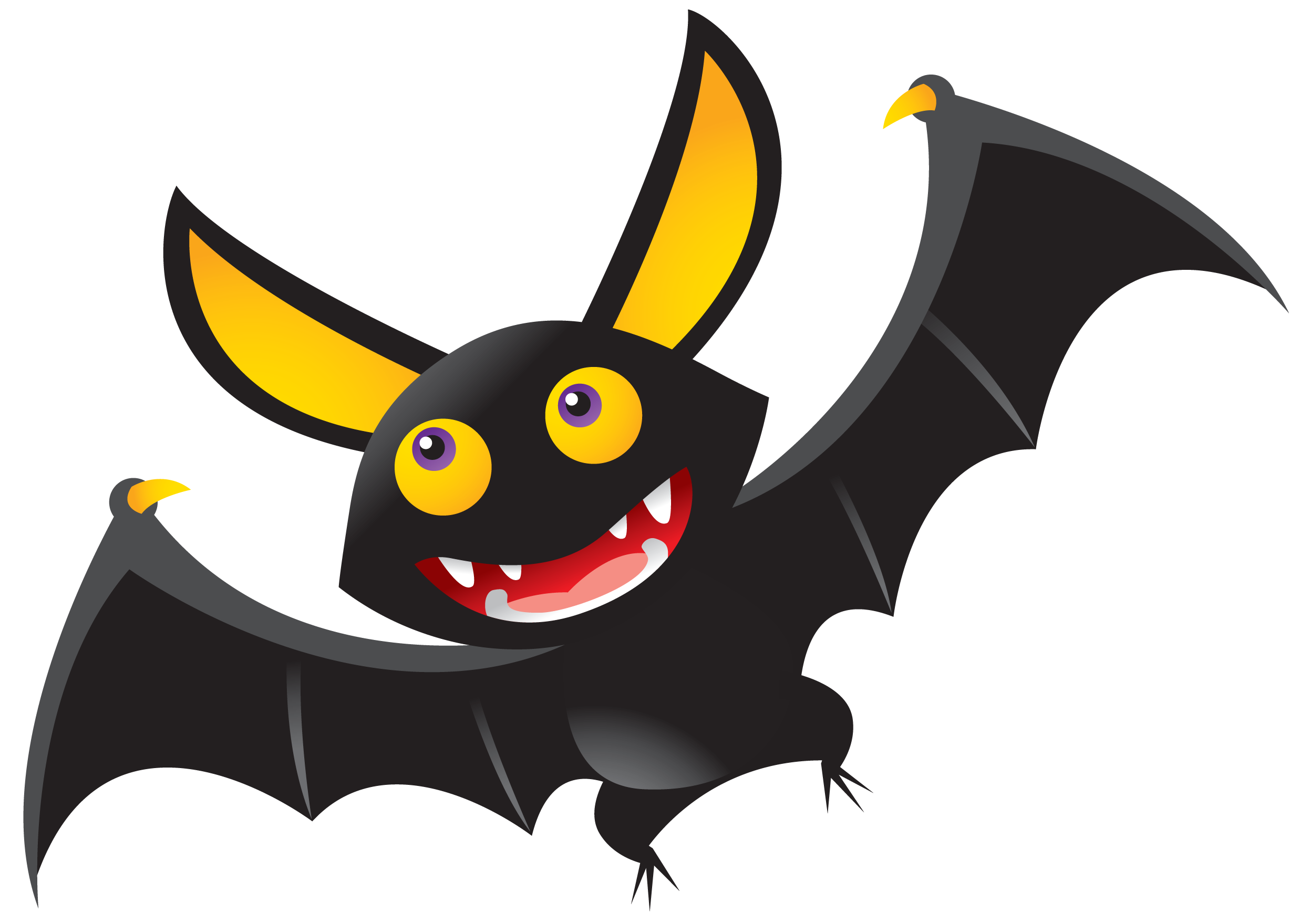 Halloween Bat Free Download PNG Image