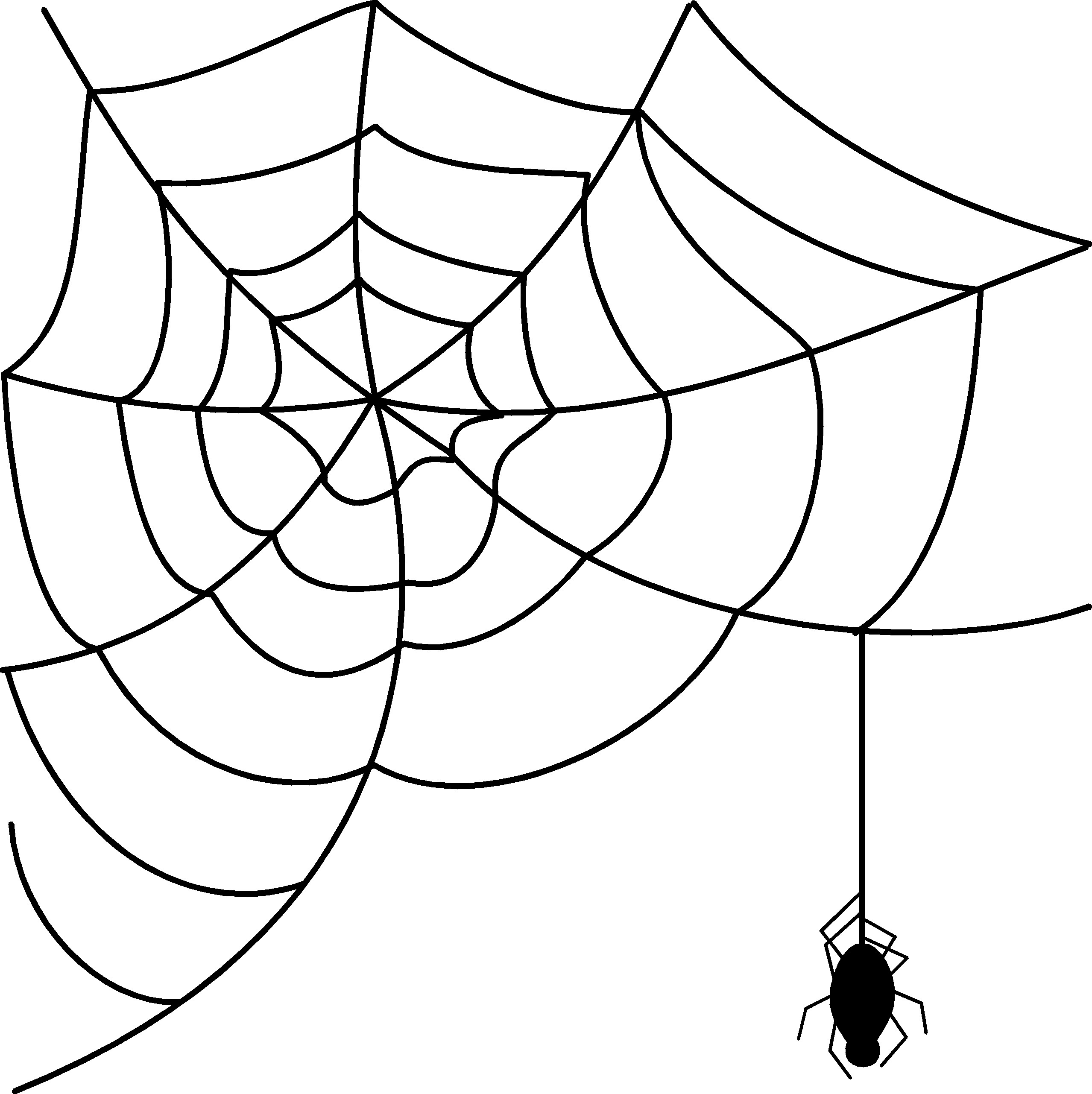 Halloween Spider Free Download PNG Image