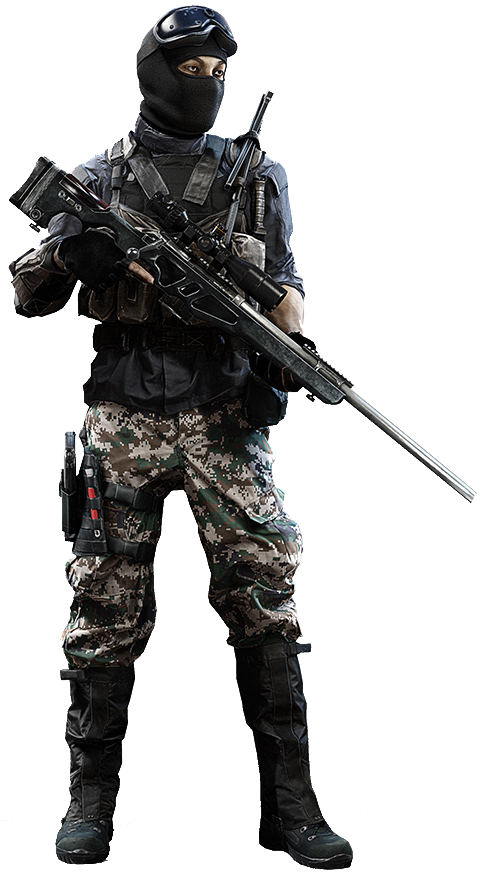 Soldier Odst Reach Mercenary Guardians Halo PNG Image