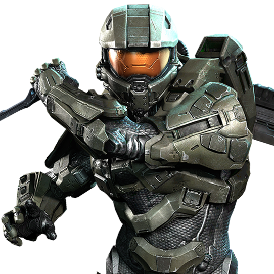 Helmet Collection Soldier Chief Master The Halo PNG Image