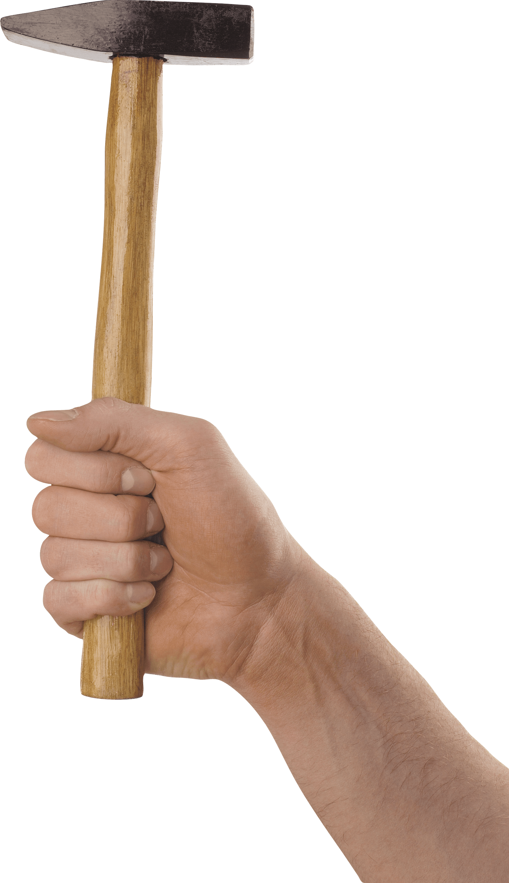 Hammer Hand Free PNG HQ PNG Image