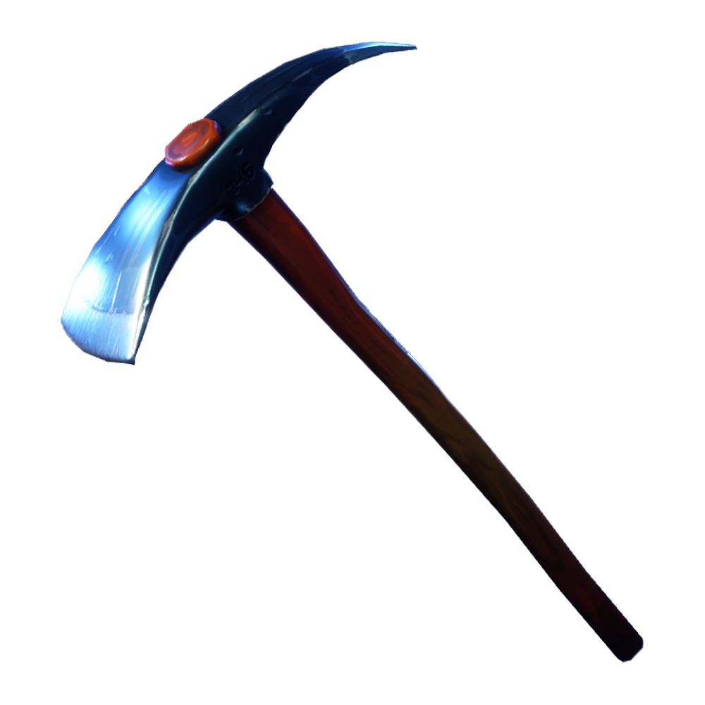 Battle Royale Pickaxe Fortnite Hardware Free Clipart HQ PNG Image