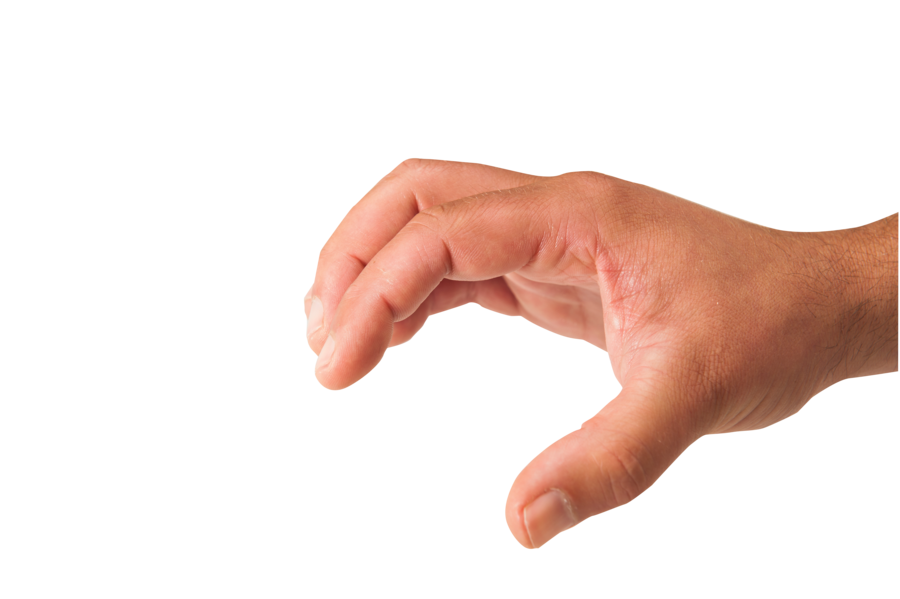 Hand Gestures PNG Image