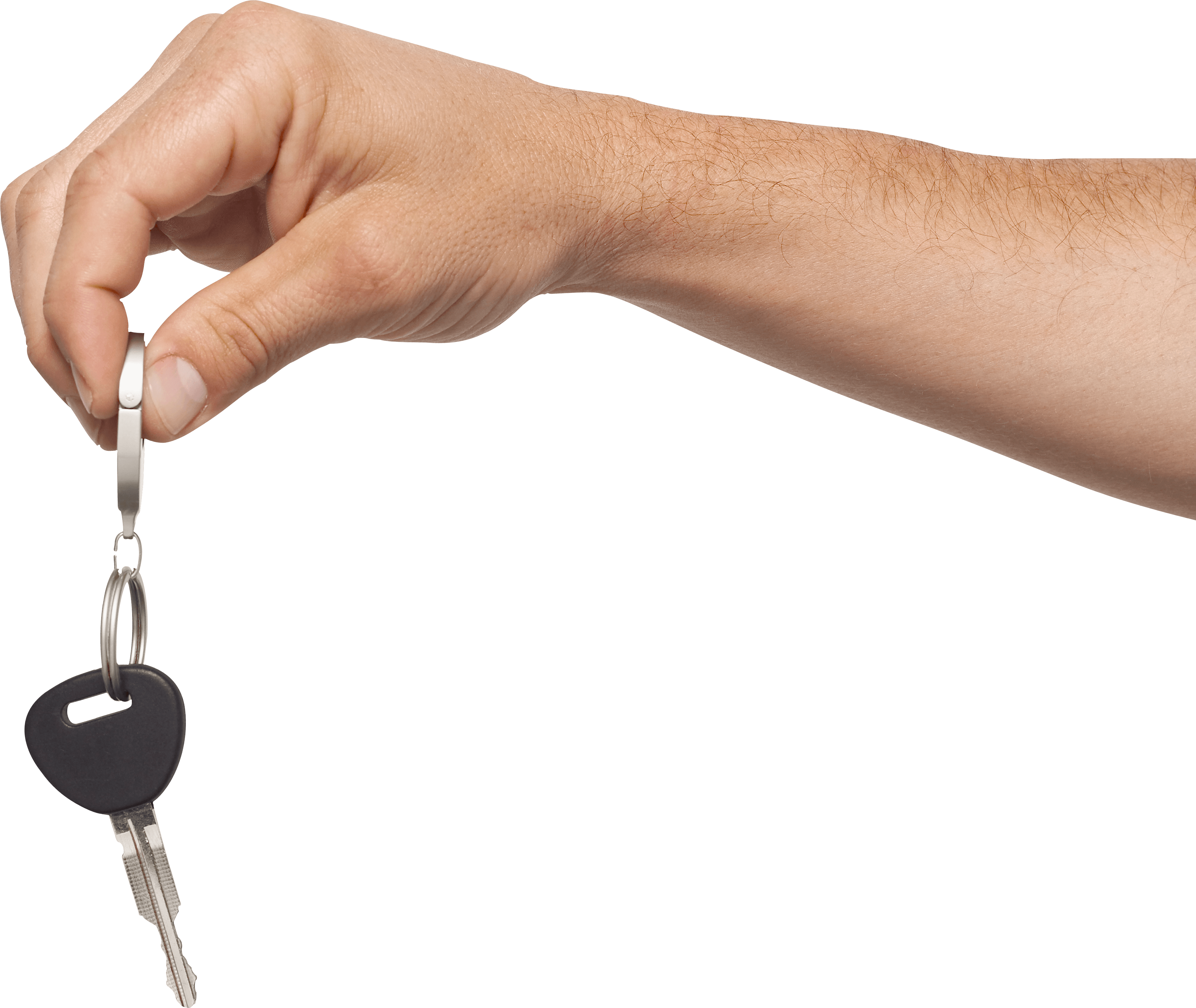 Key In Hand Png PNG Image