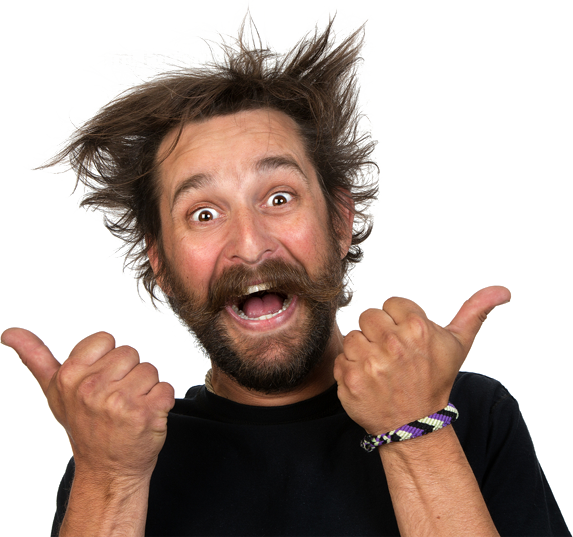 Happy Person Picture PNG Image