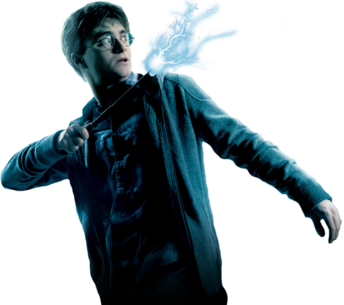 Harry Potter Transparent Picture PNG Image