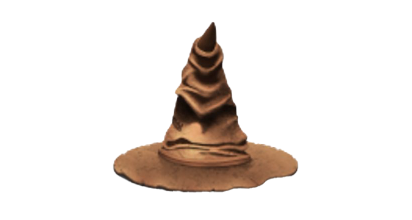 Sorting Hat Free HD Image PNG Image