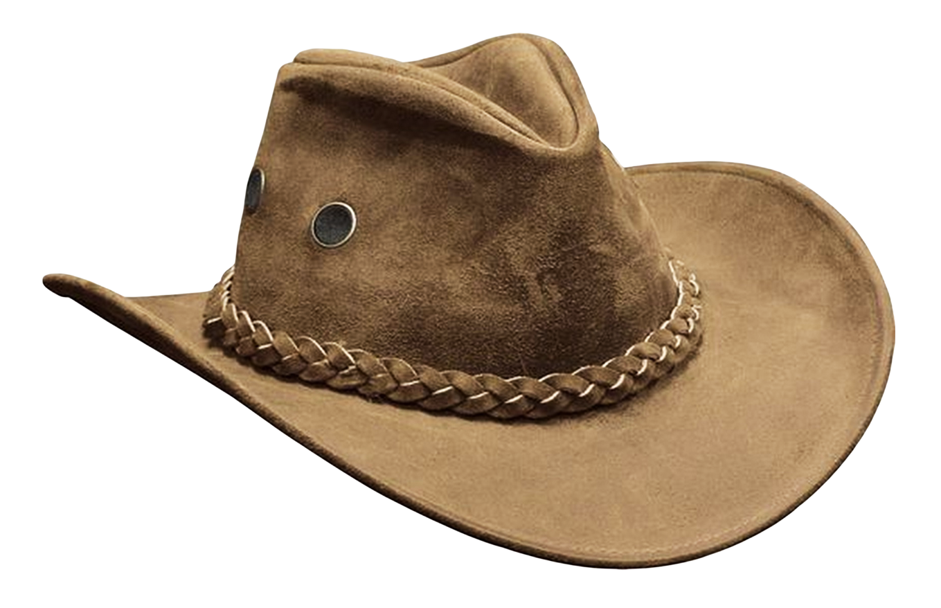 Hat Beige Cowboy Free Clipart HQ PNG Image