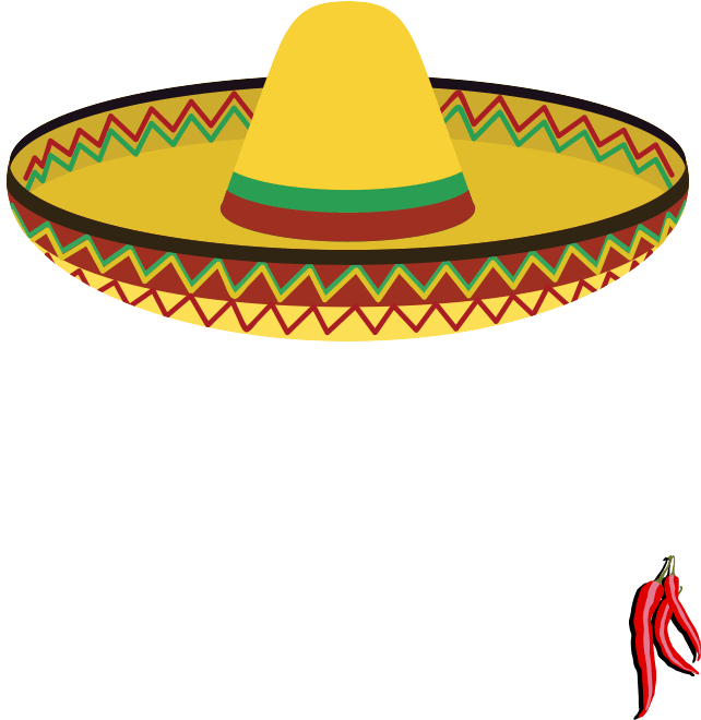 Hat Mexican Mustache Photos Free Download PNG HQ PNG Image