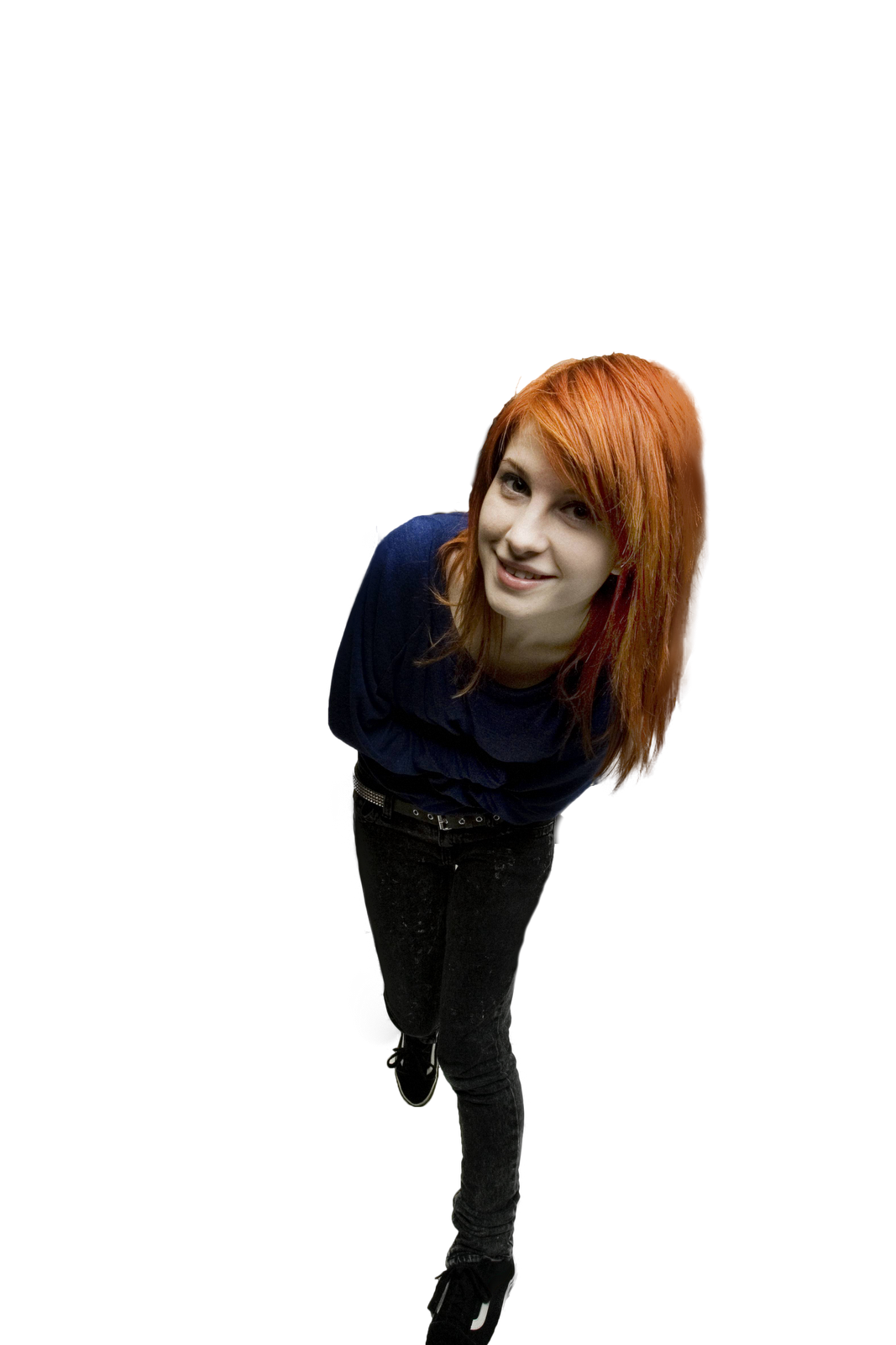 Hayley Williams Picture PNG Image