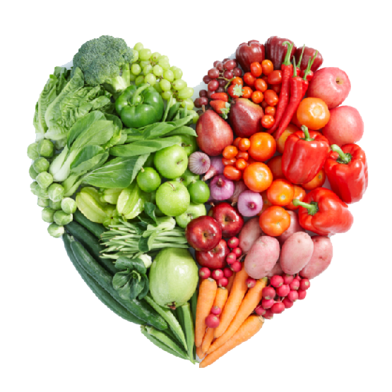 Healthy Food Picture PNG Image