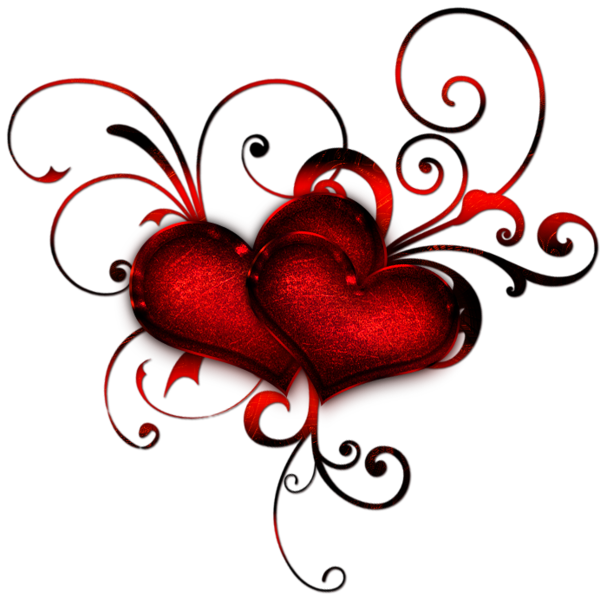 Heart Love Artwork Free Photo PNG Image
