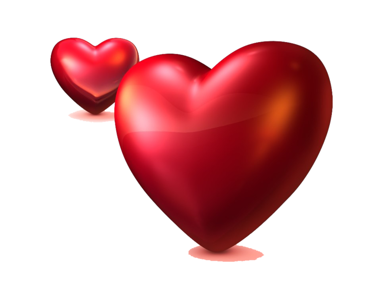 Heart Love Artwork PNG Image High Quality PNG Image