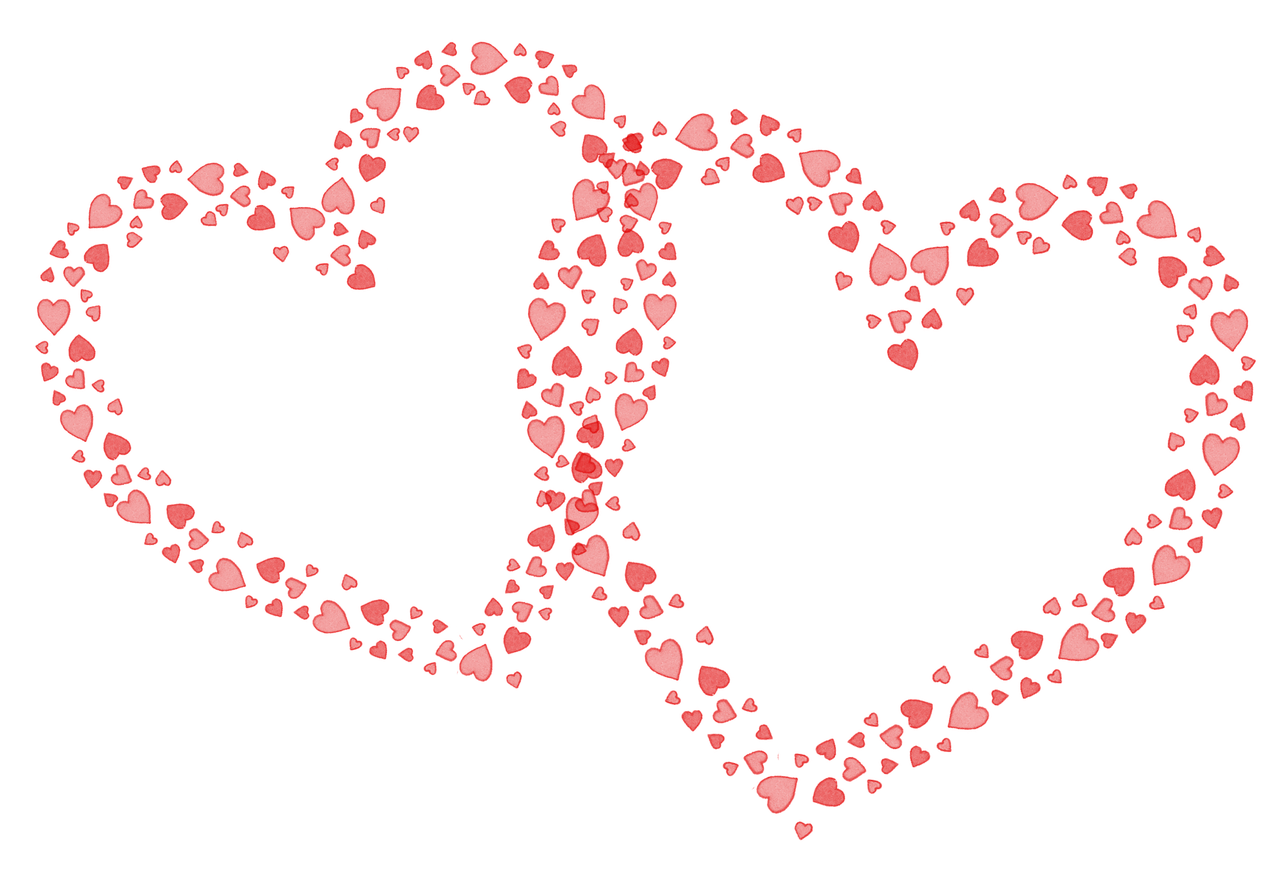 Vector Heart Valentines Day Free Download Image PNG Image