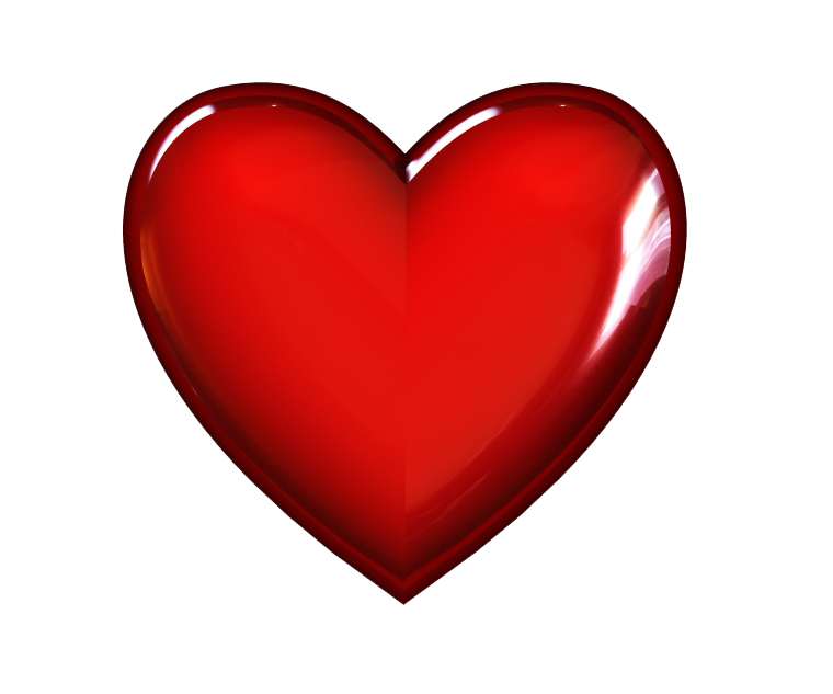 Download 3d Red Heart Transparent Image Hq Png Image In Different