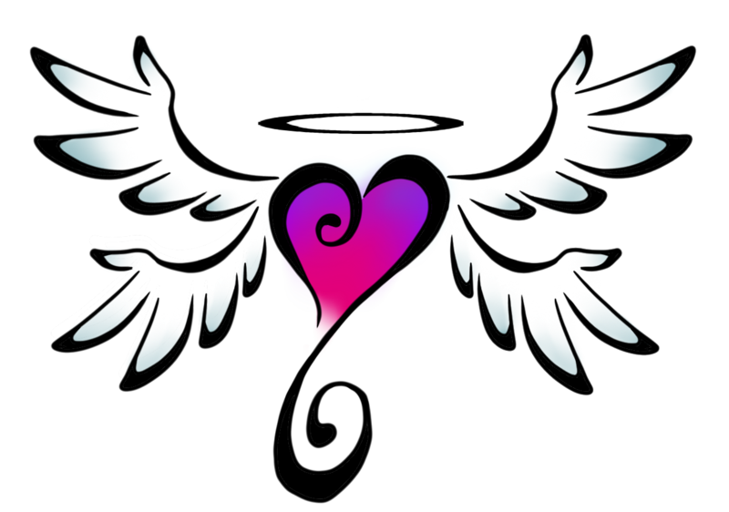 Heart Tattoos Free Download Png PNG Image