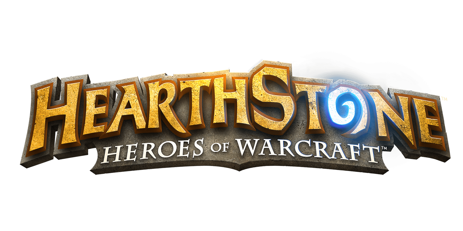Of Brand Game Video Warcraft Text Hearthstone PNG Image