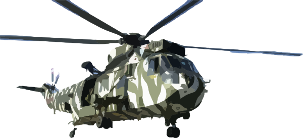 Helicopter Picture PNG Image