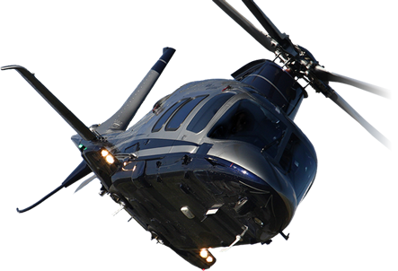 Helicopter Transparent PNG Image