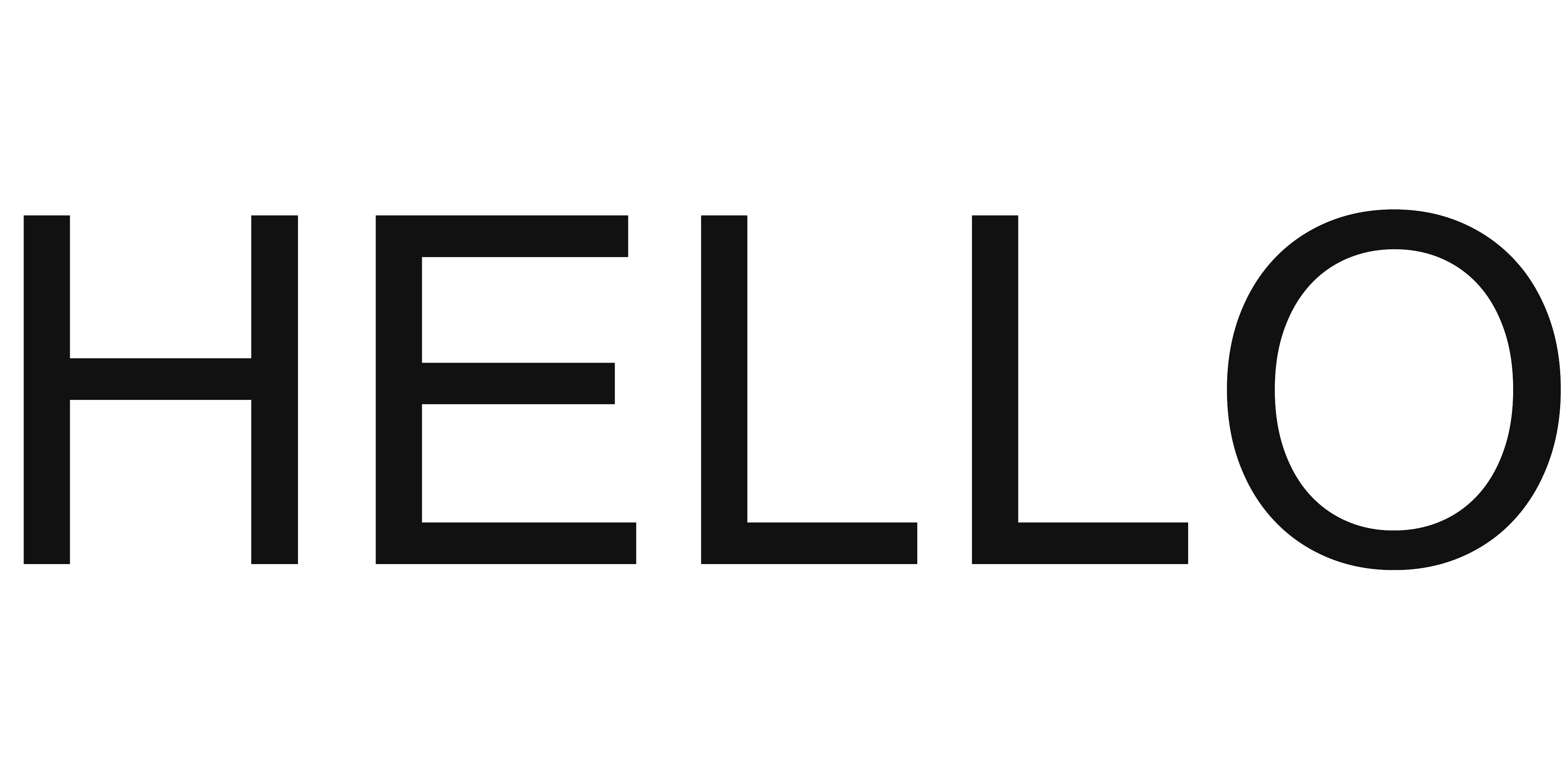 Hello PNG Image