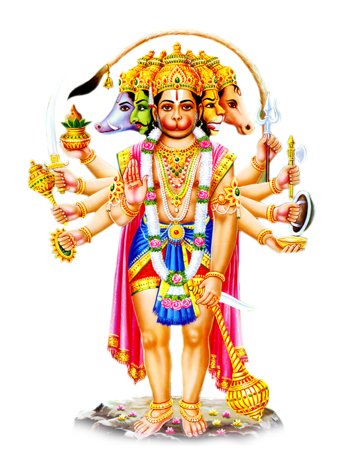 Hanuman Hd PNG Image