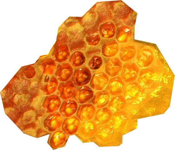 Organic Honeycomb PNG Download Free PNG Image