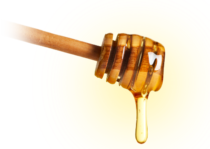 Pouring Honey PNG Image