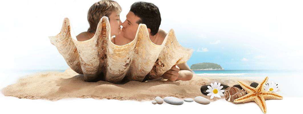 Honeymoon Transparent PNG Image