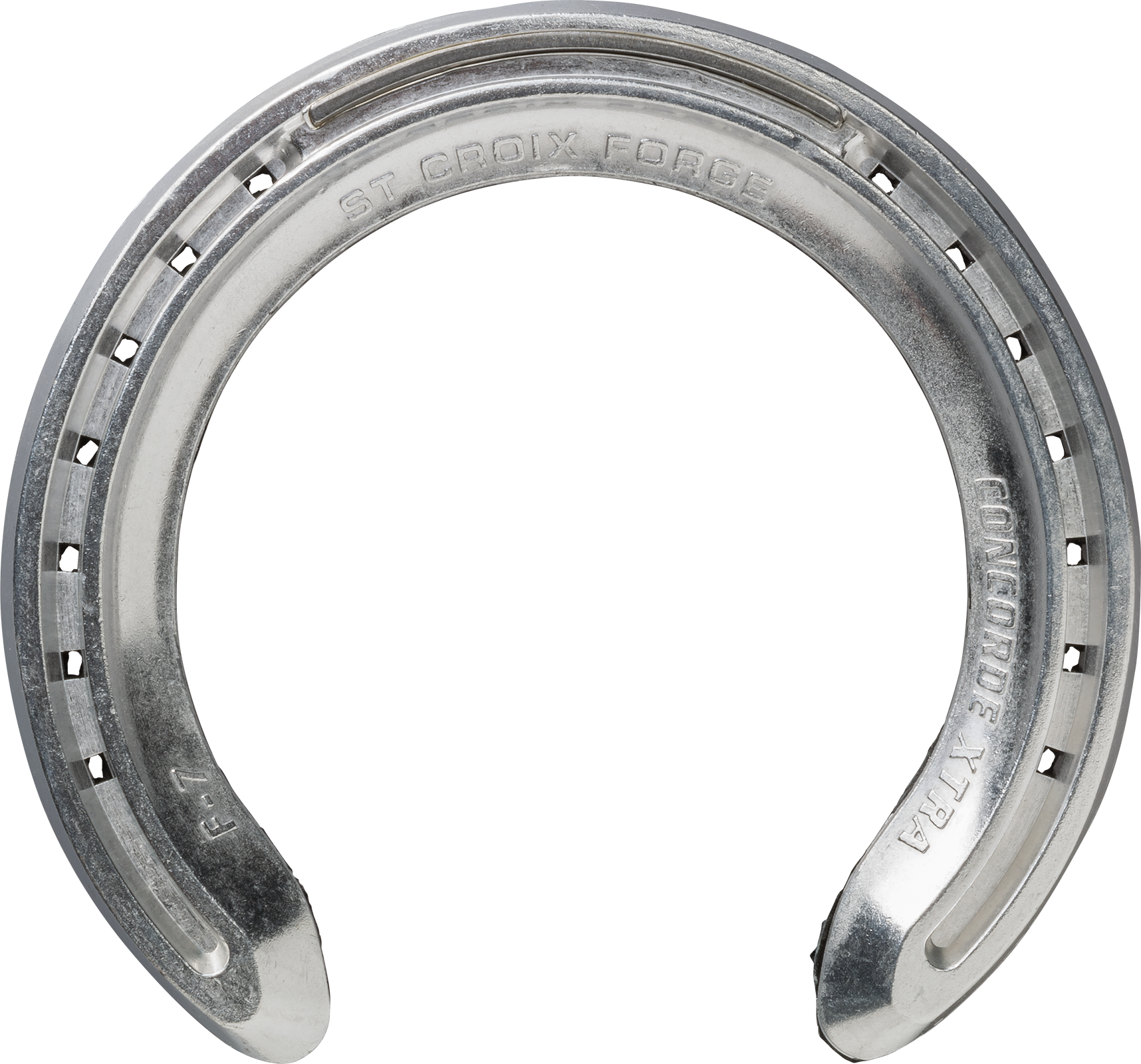 Silver Horseshoe PNG Free Photo PNG Image