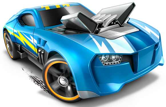 Hot Wheels Transparent Picture PNG Image