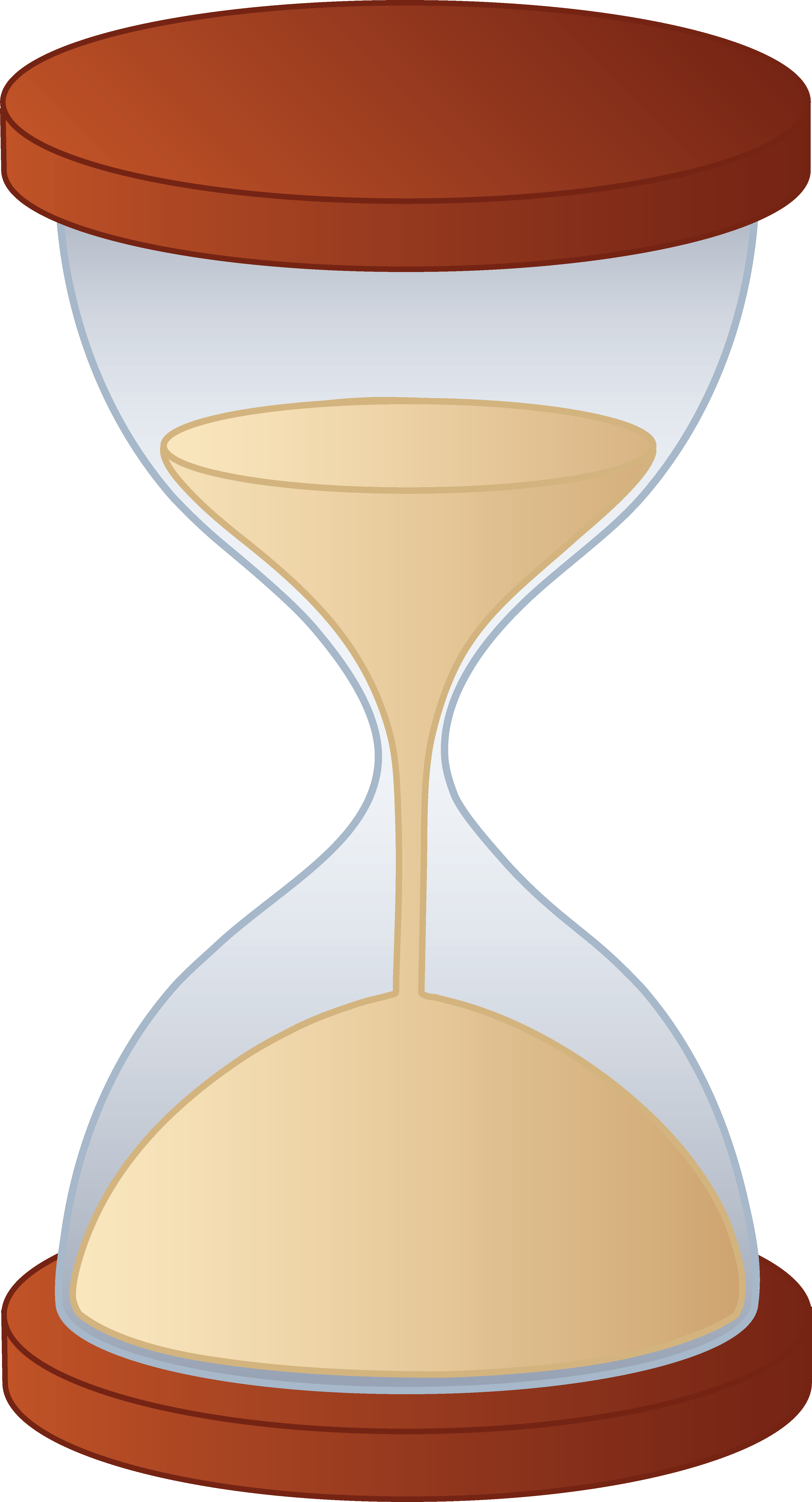 Hourglass Clipart PNG Image