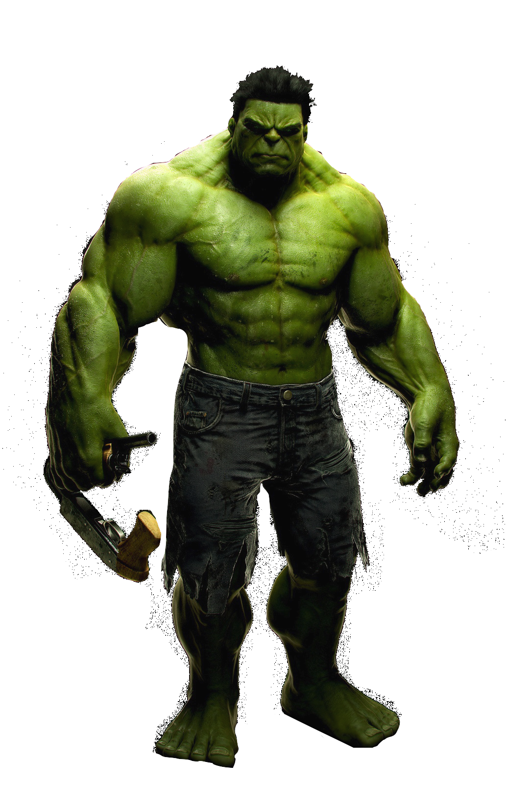 Hulk PNG Image